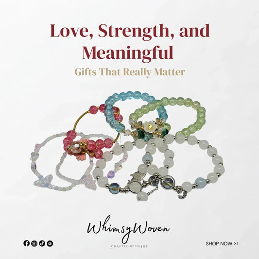 Love, Strength, and Meaningful Gifts That Really Matter