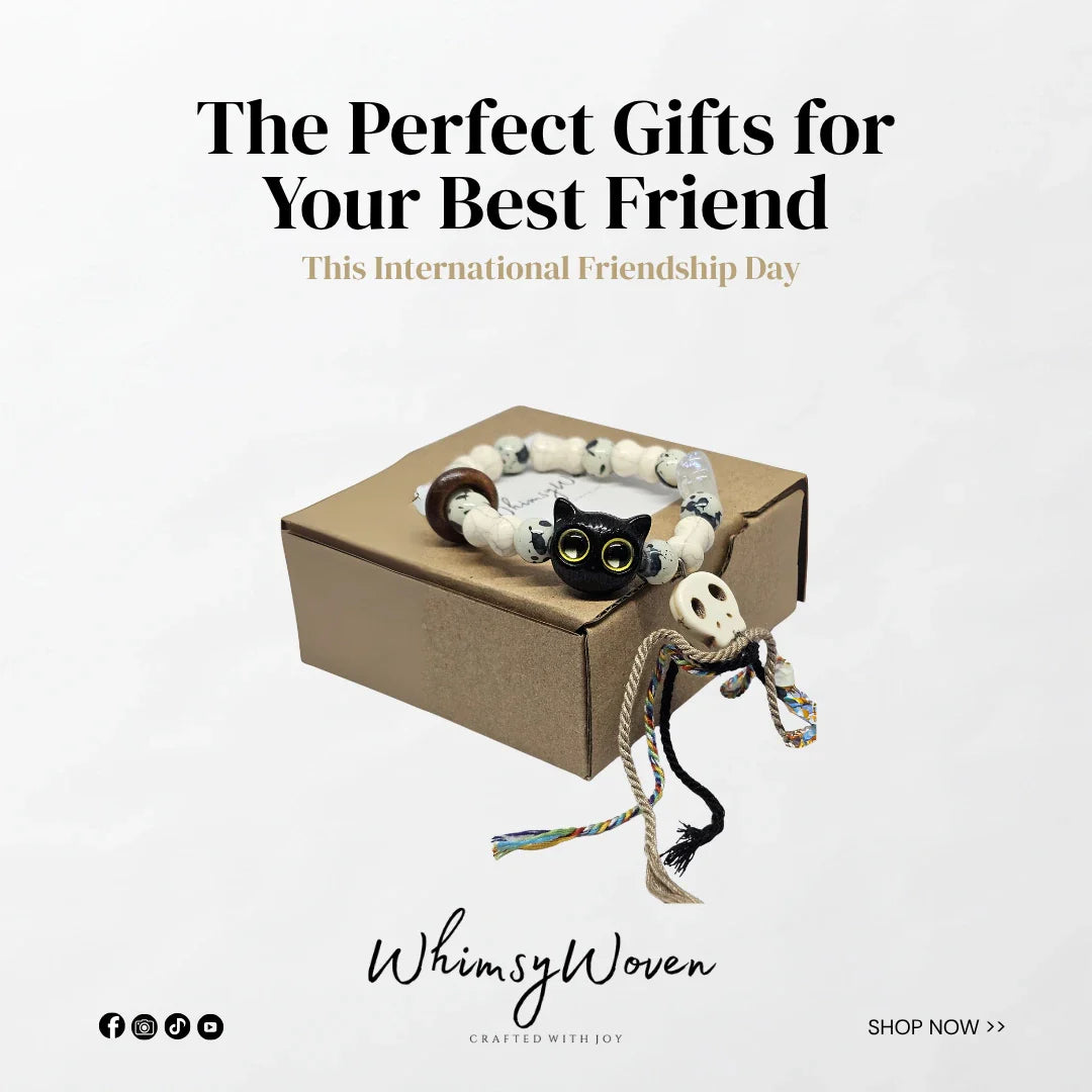 The Perfect Gifts for Your Best Friend This International Friendship Day