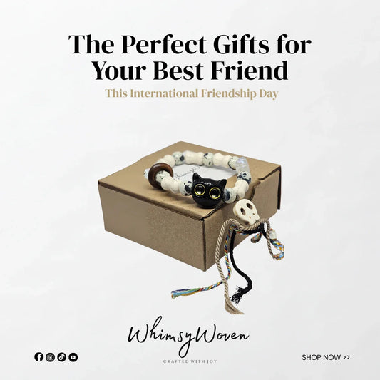 The Perfect Gifts for Your Best Friend This International Friendship Day