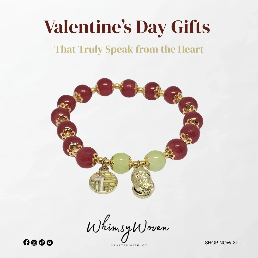 Valentine’s Day Gifts That Truly Speak from the Heart
