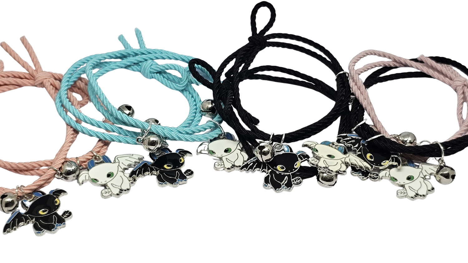 WhimsyWoven Couple Bracelet