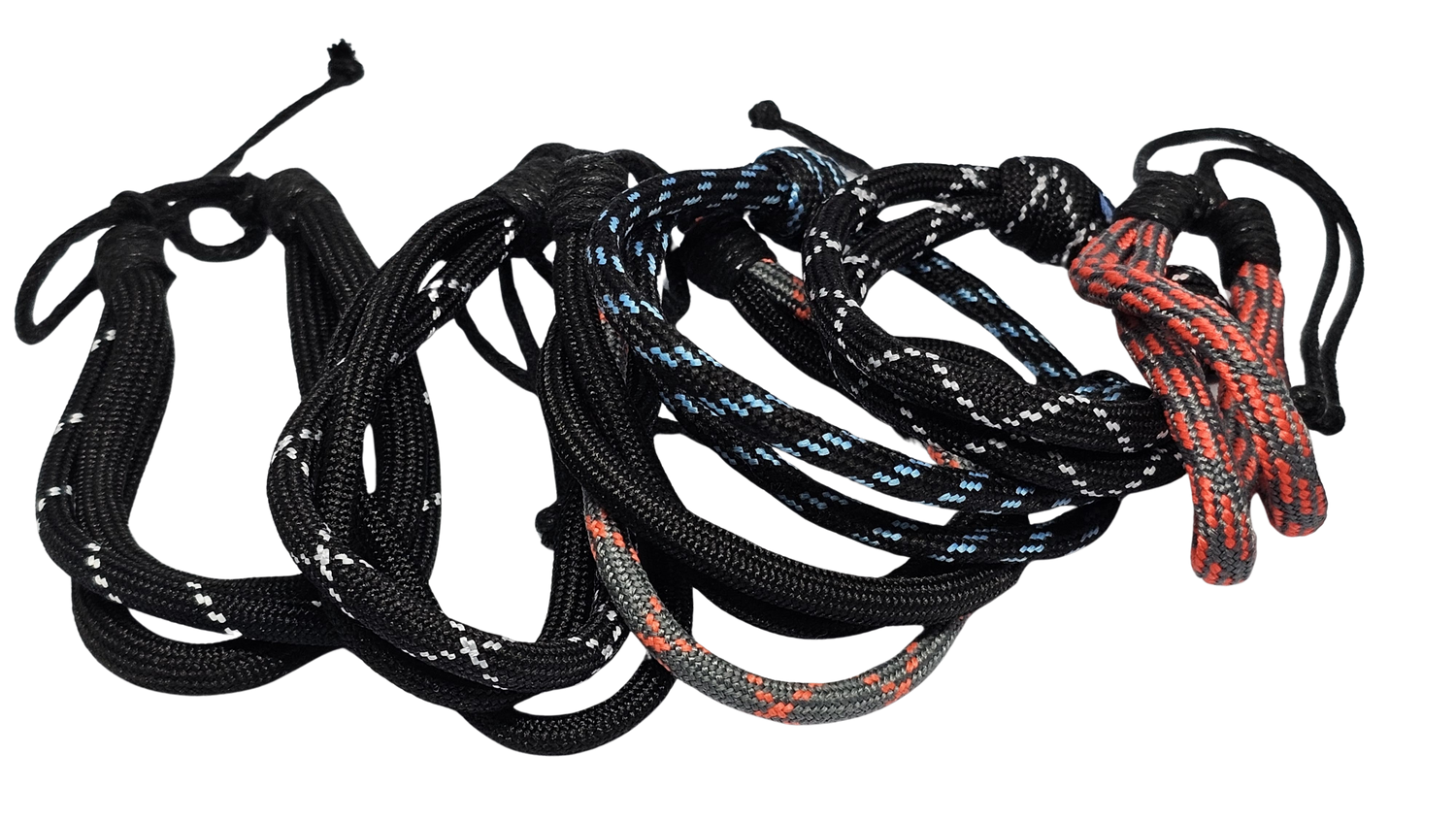 WhimsyWoven Paracord Bracelet Series