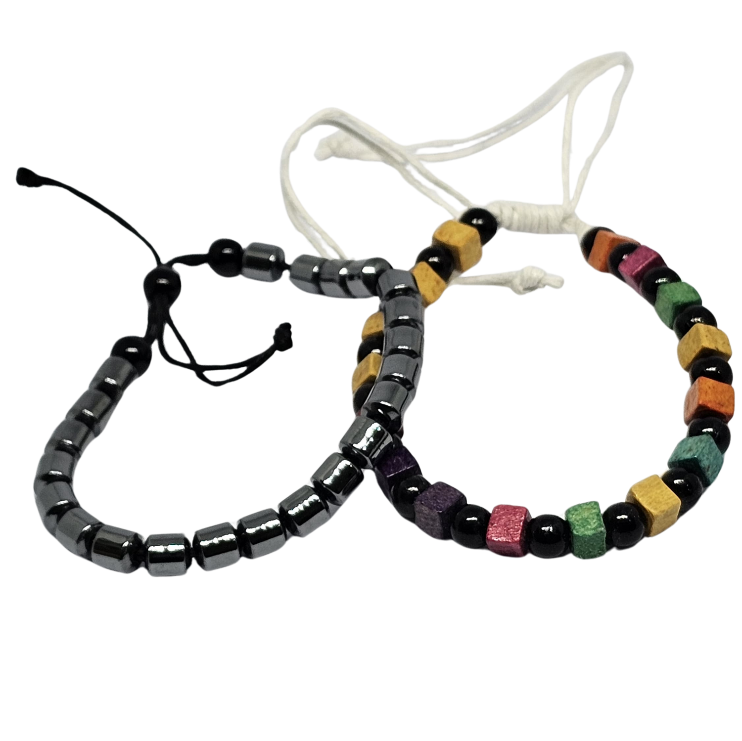 WhimsyWoven Signature Cord Bracelet Series