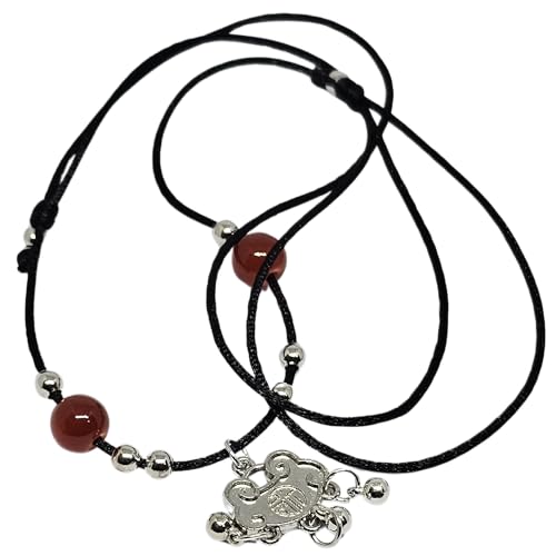 WhimsyWoven Oriental Ethnic Necklace Series – Handcrafted Symbolic Accessories (Peace)