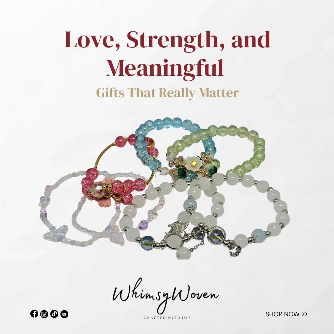 Love, Strength, and Meaningful Gifts That Really Matter
