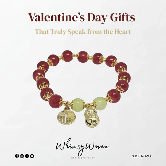 Valentine’s Day Gifts That Truly Speak from the Heart