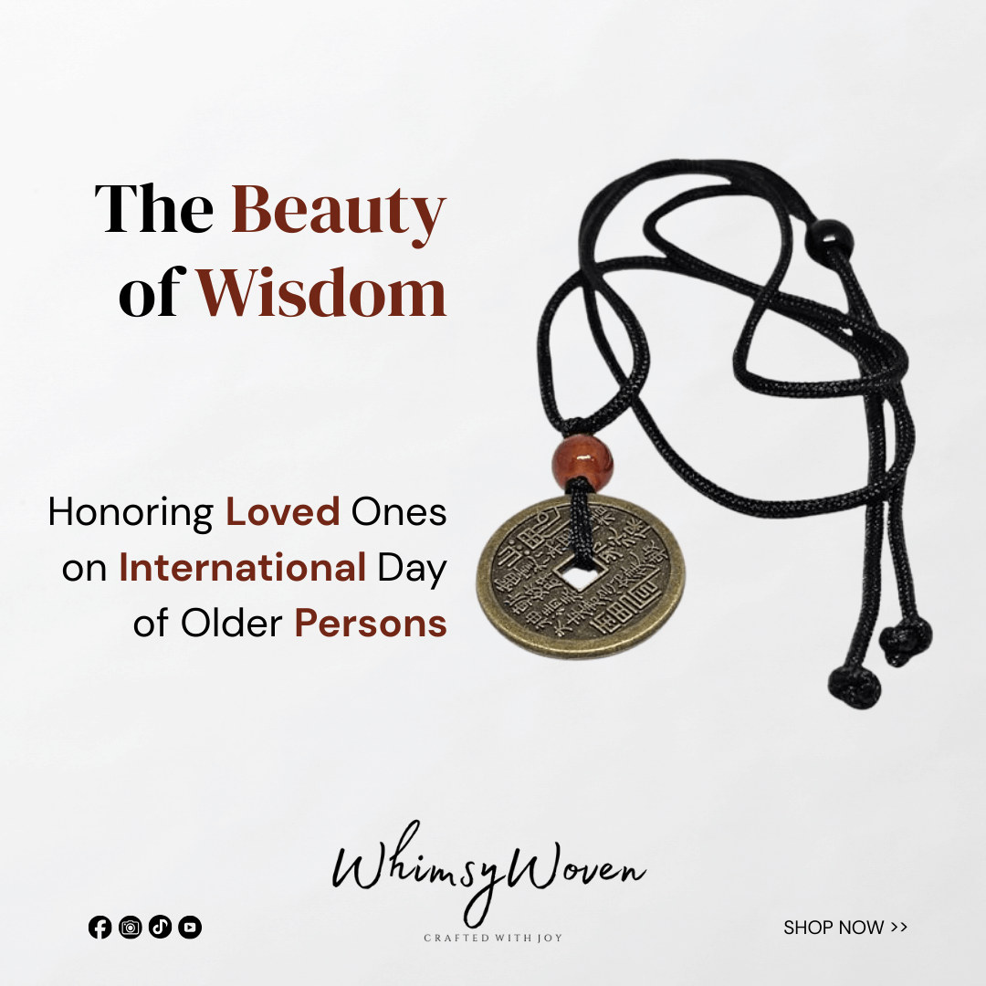 The Beauty of Wisdom: Honoring Loved Ones on International Day of Older Persons