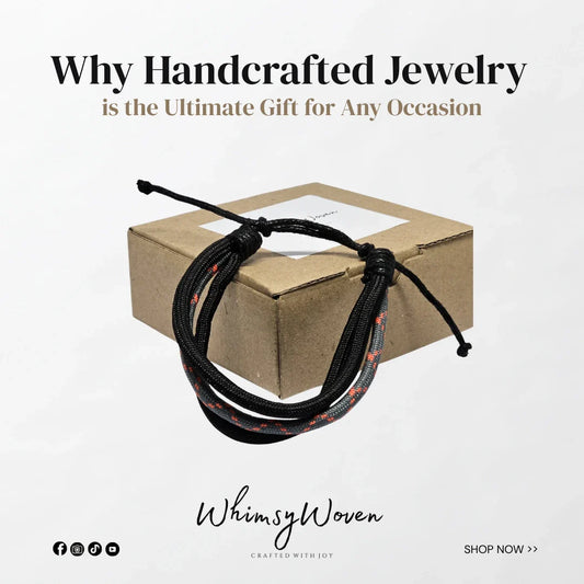 Why Handcrafted Jewelry is the Ultimate Gift for Any Occasion