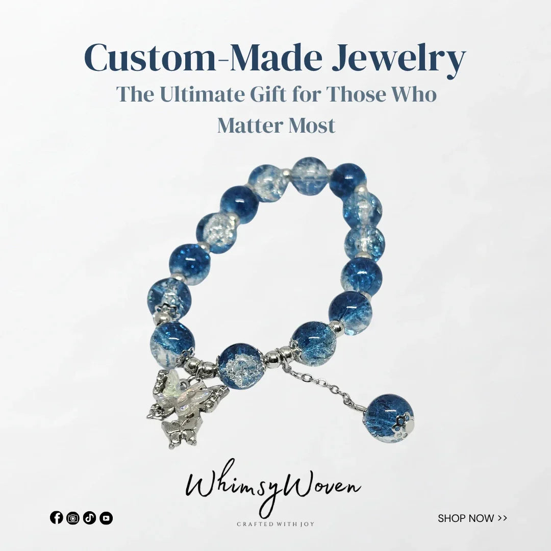 Custom-Made Jewelry: The Ultimate Gift for Those Who Matter Most