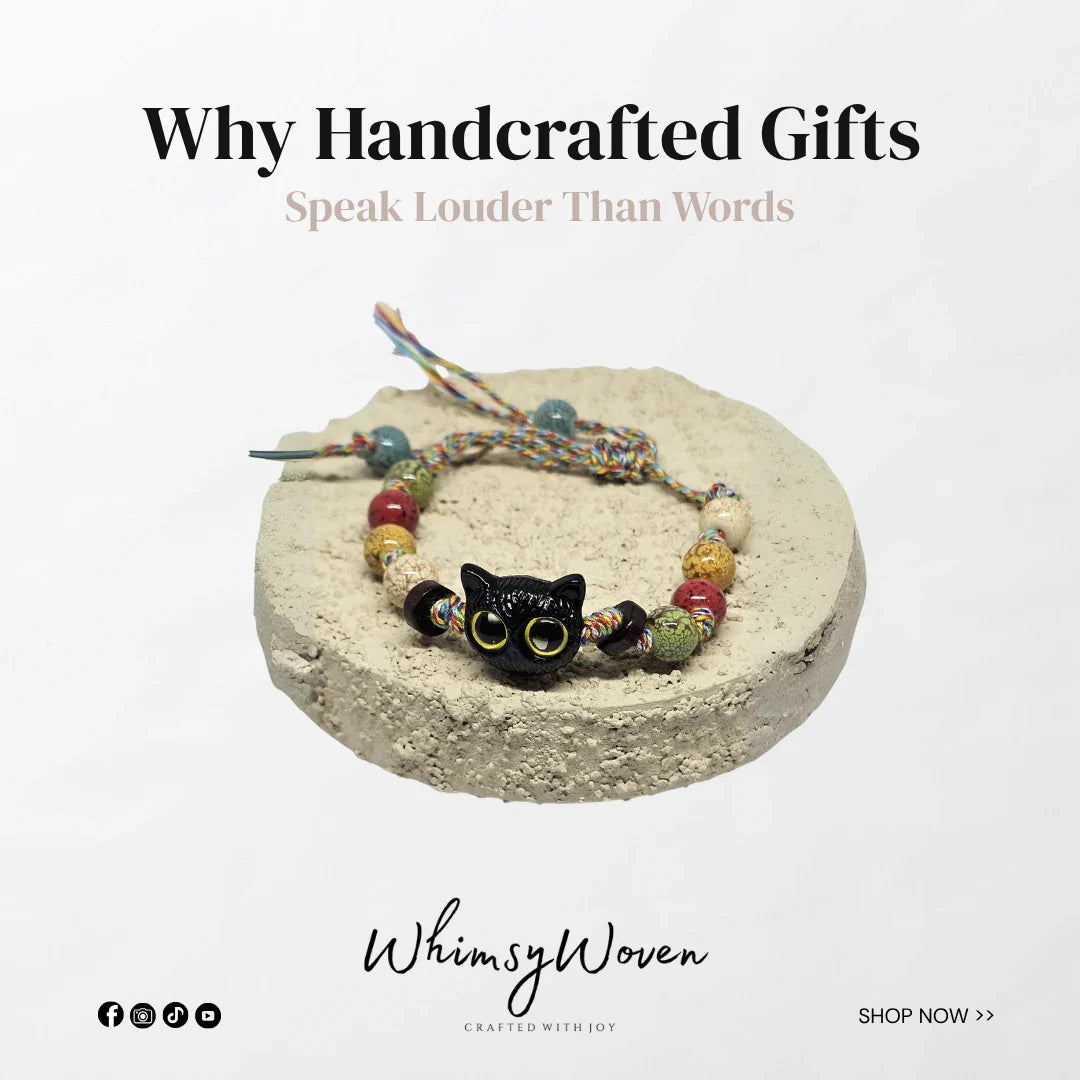 Elevate Your Product Line with Whimsy Woven’s Handcrafted Creations