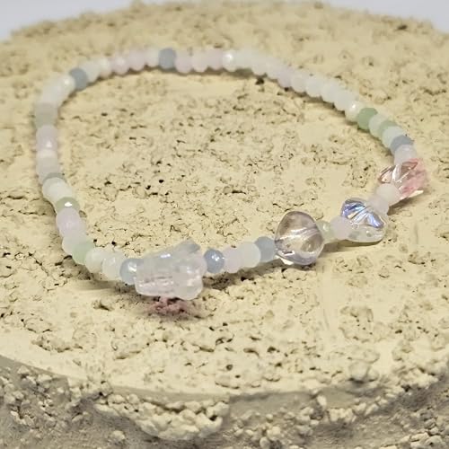 WhimsyWoven Forest Butterfly Bracelet – Nature-Inspired Minimalist Accessory (B-Multicolor)