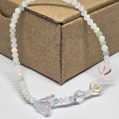 WhimsyWoven Forest Butterfly Bracelet – Nature-Inspired Minimalist Accessory (B-Multicolor)