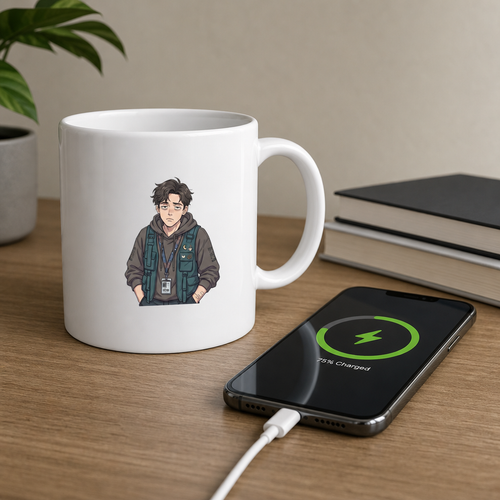 Sarcastic Mug – Im Awake Against My Will | WhimsyWoven