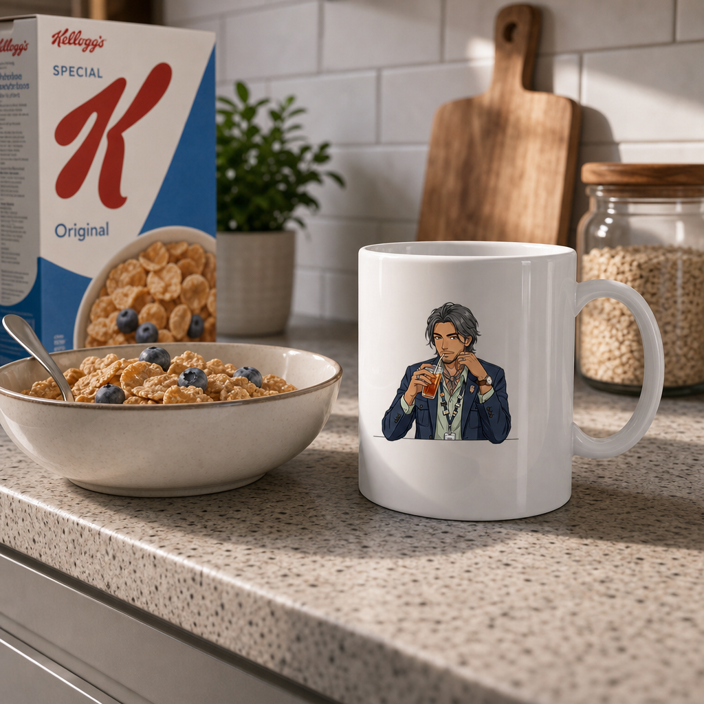 Sarcastic Mug – I Sip I Observe | WhimsyWoven
