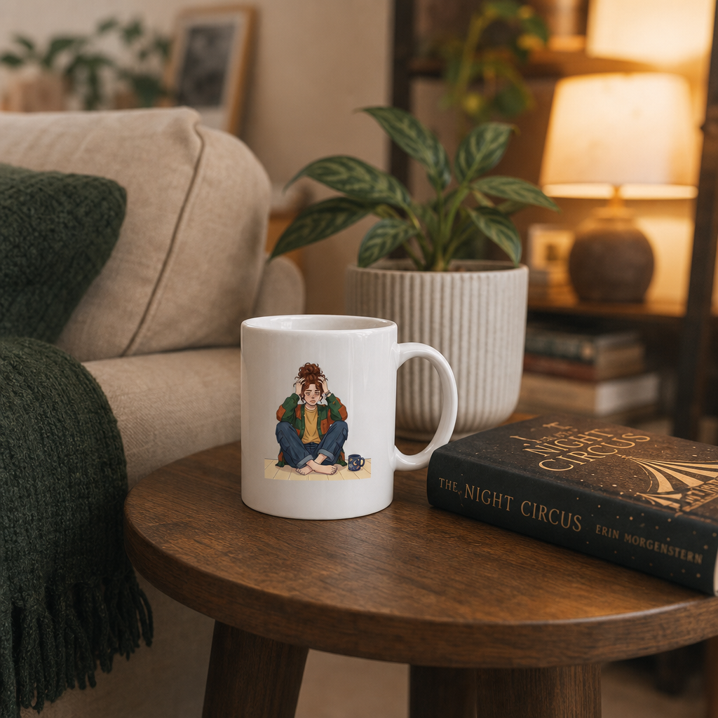 Sarcastic Mug – This Mug Is Coping Better | WhimsyWoven