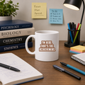 Sarcastic Mug – Im Here Thats the Achievement | WhimsyWoven