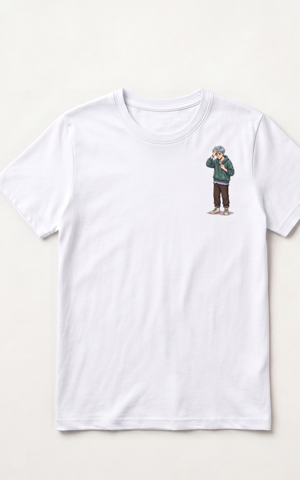 Sarcastic Tee – I Want to Go Home | WhimsyWoven