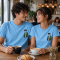 Sarcastic Tee – Barely Functioning Still Cute | WhimsyWoven