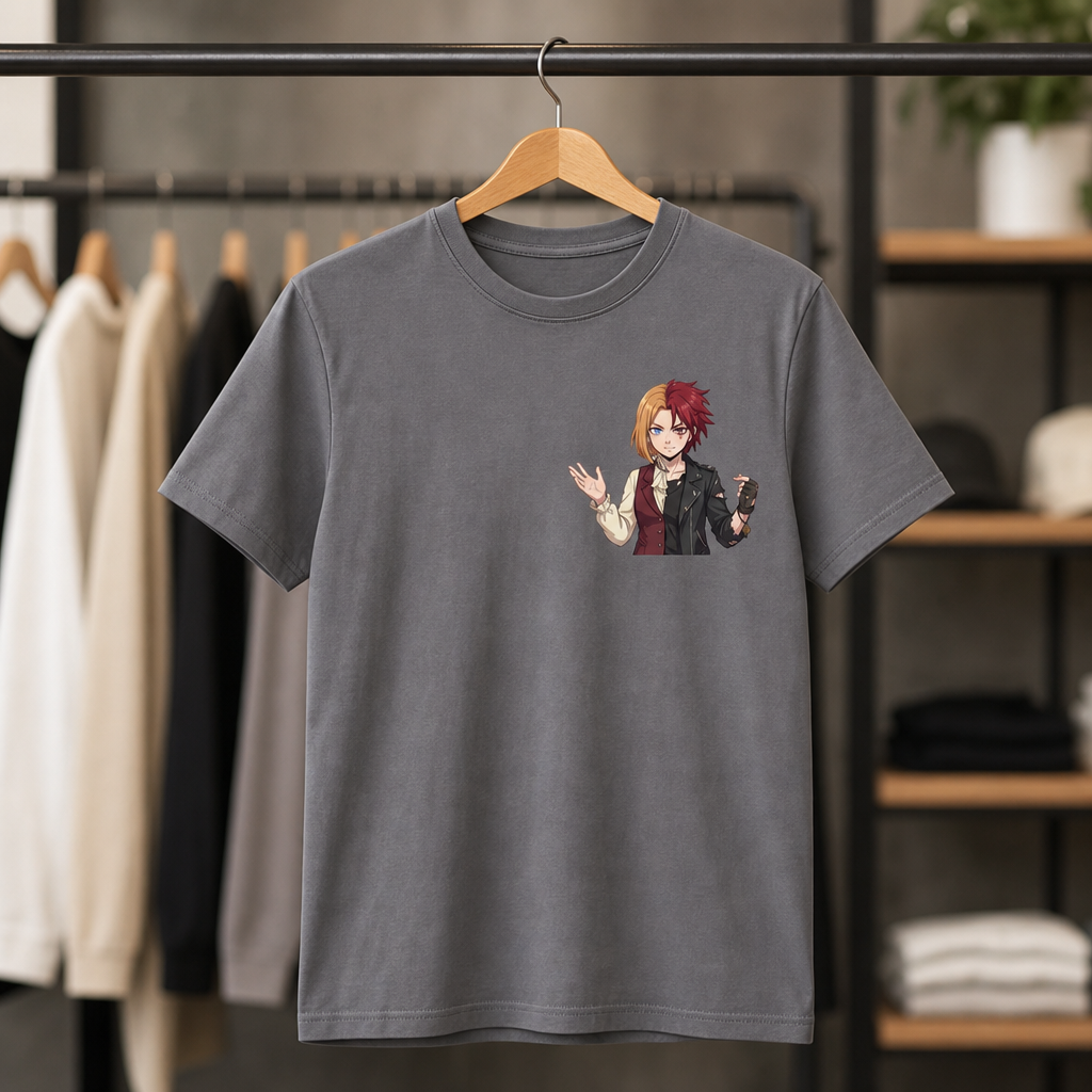 Sarcastic Tee – I'm Nice Until I'm Not | WhimsyWoven