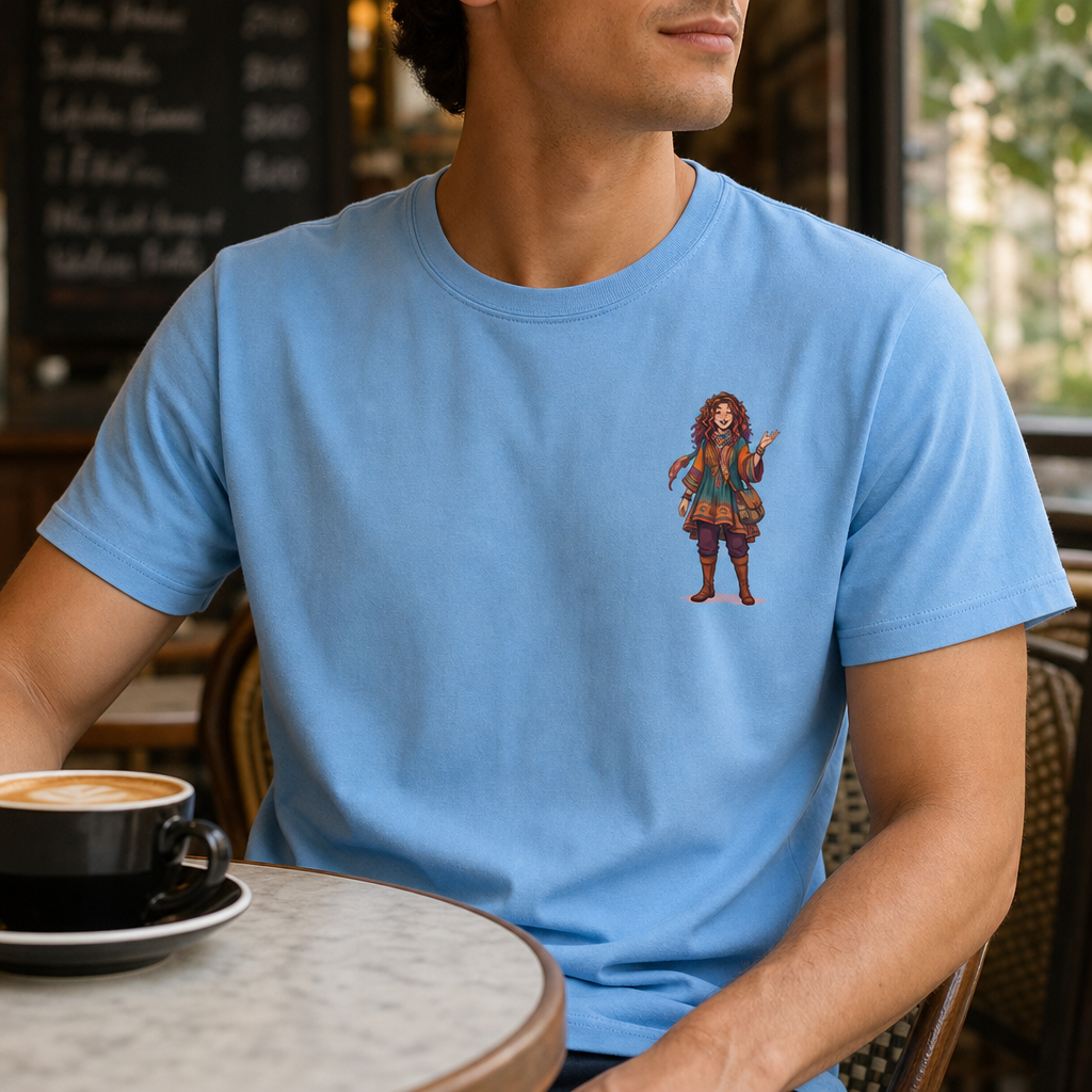 Sarcastic Tee – Not Dramatic I'm Expressive | WhimsyWoven