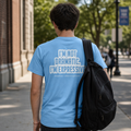 Sarcastic Tee – Not Dramatic I'm Expressive | WhimsyWoven