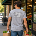 Sarcastic Tee – Depends on the Day | WhimsyWoven